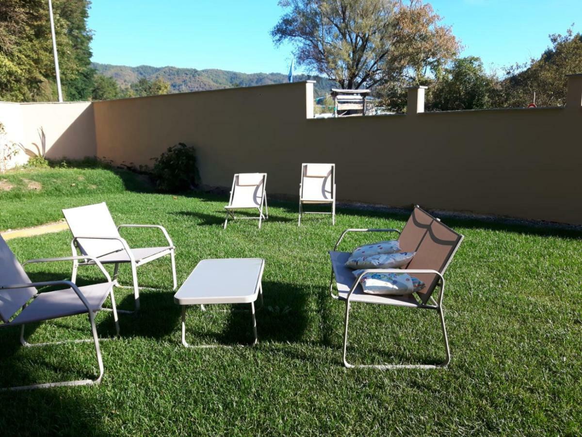 Affittacamere Da Morena Gorfigliano Exteriör bild