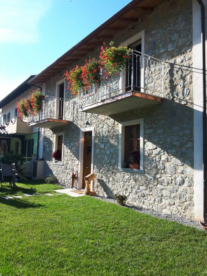 Affittacamere Da Morena Gorfigliano Exteriör bild