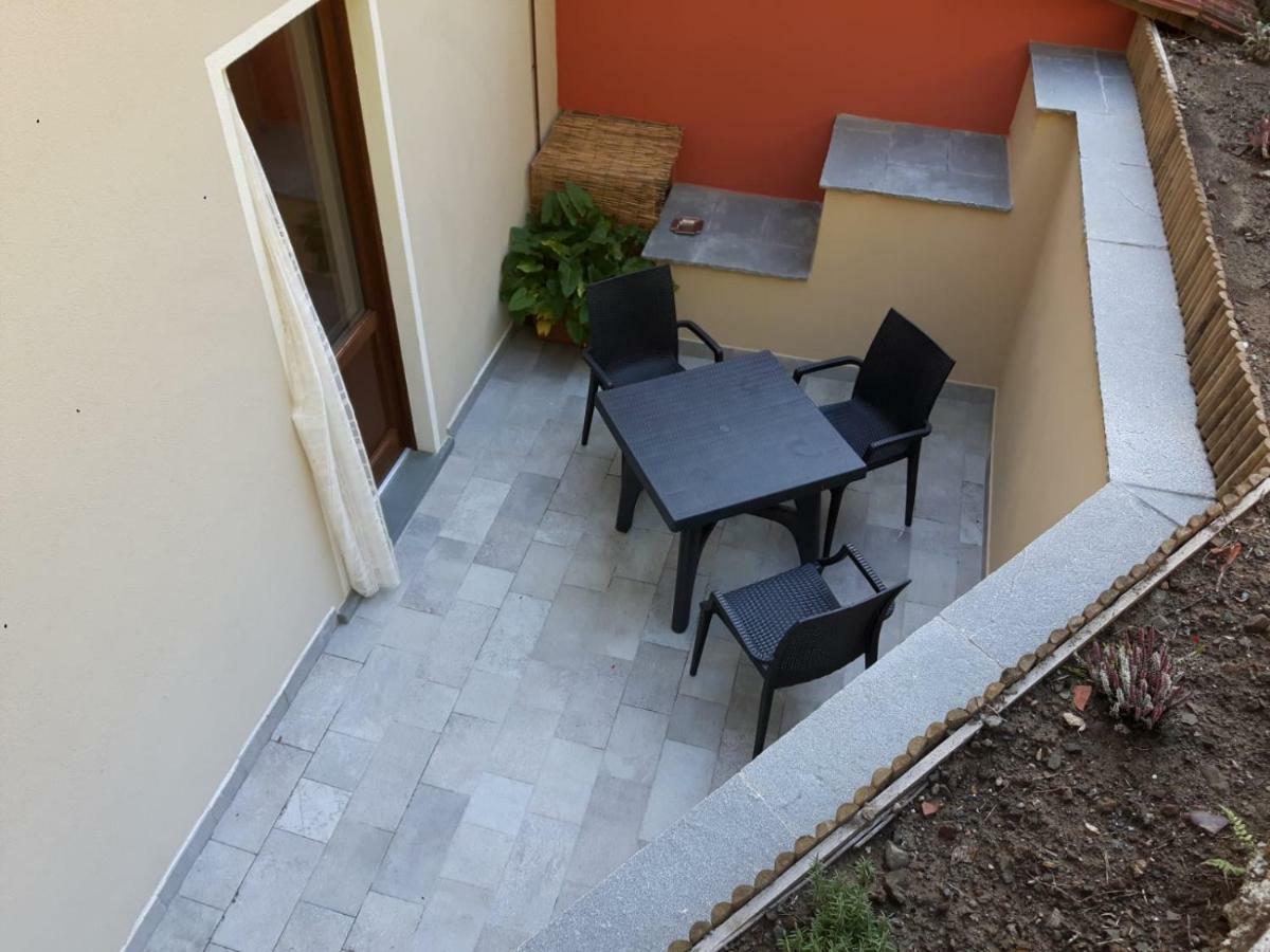 Affittacamere Da Morena Gorfigliano Exteriör bild
