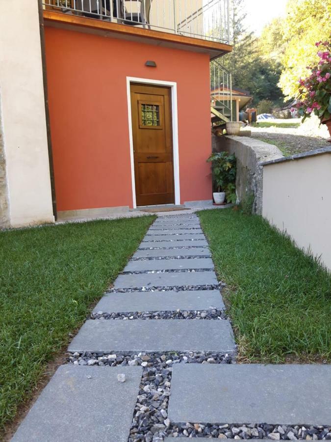 Affittacamere Da Morena Gorfigliano Exteriör bild