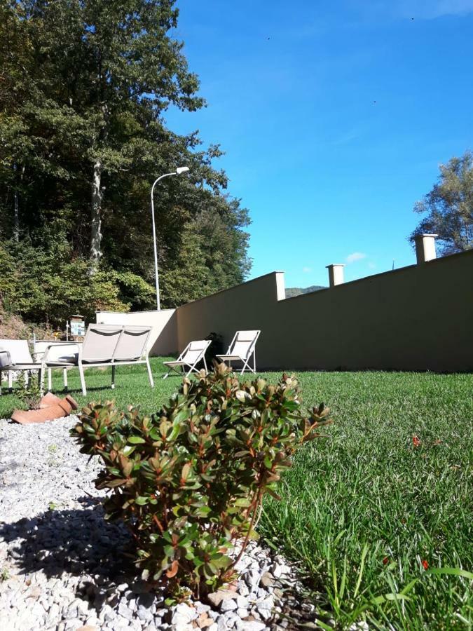 Affittacamere Da Morena Gorfigliano Exteriör bild