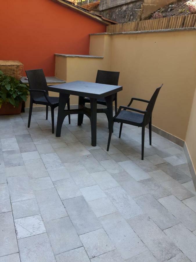 Affittacamere Da Morena Gorfigliano Exteriör bild