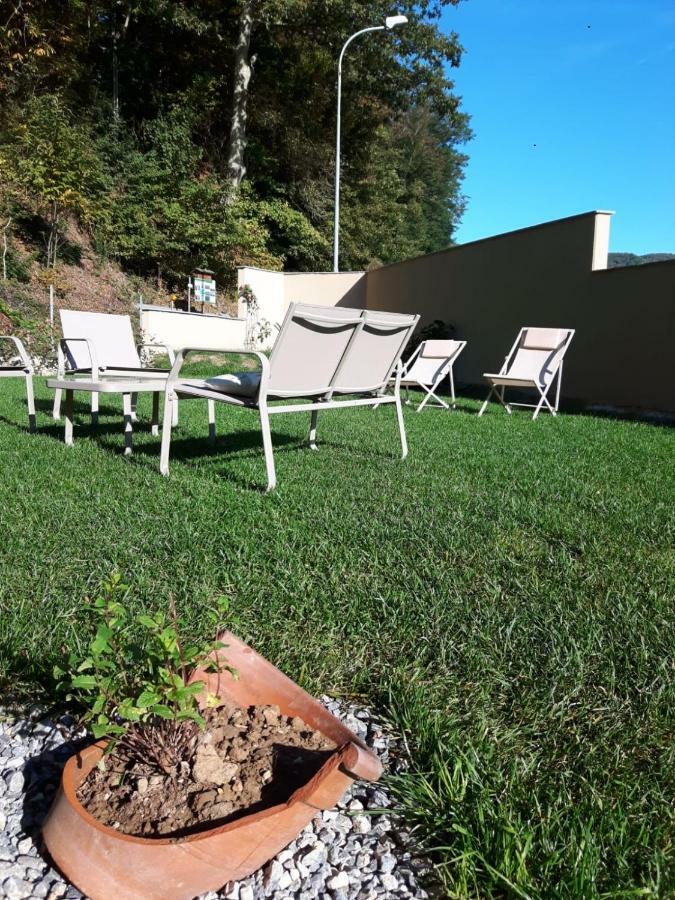 Affittacamere Da Morena Gorfigliano Exteriör bild
