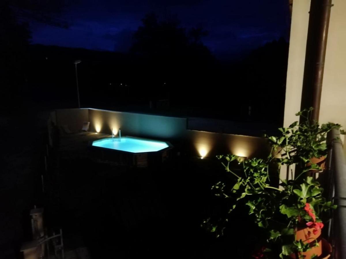 Affittacamere Da Morena Gorfigliano Exteriör bild
